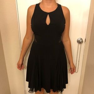Elizabeth and James cocktail dress